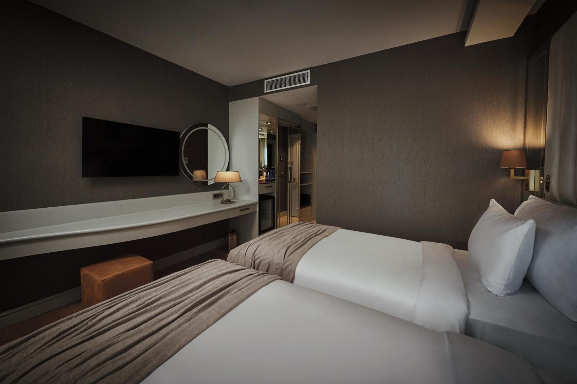 Grand Galata Hotel & Spa — Photos 2